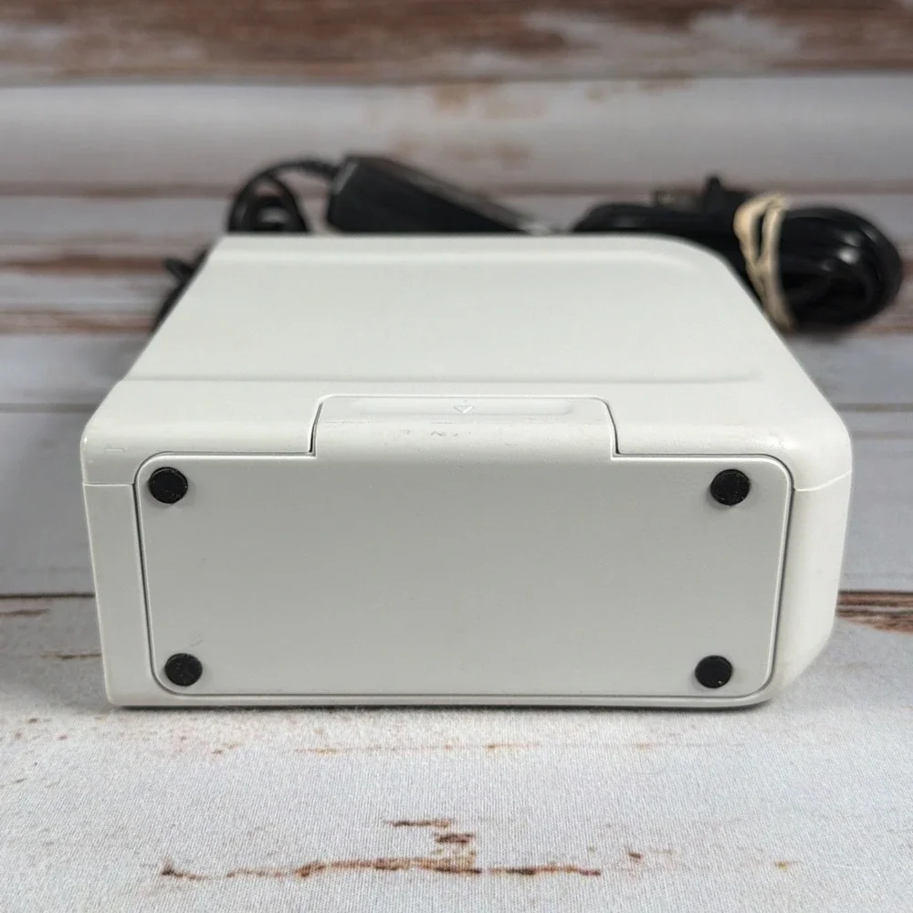 LW-600P Epson Bluetooth Label Printer w AC Adapter Used